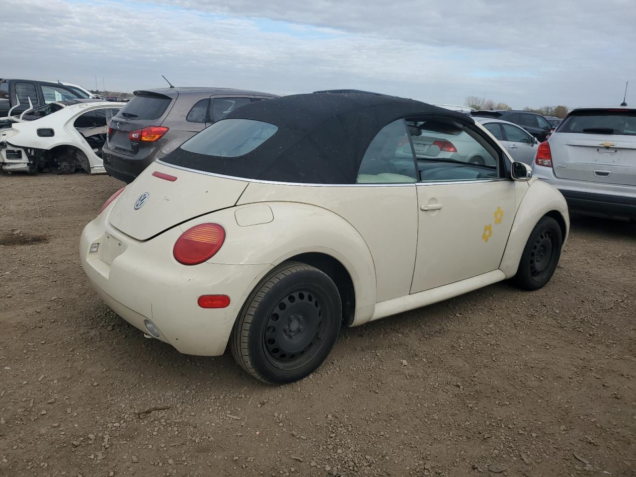 2004 VOLKSWAGEN Beetle