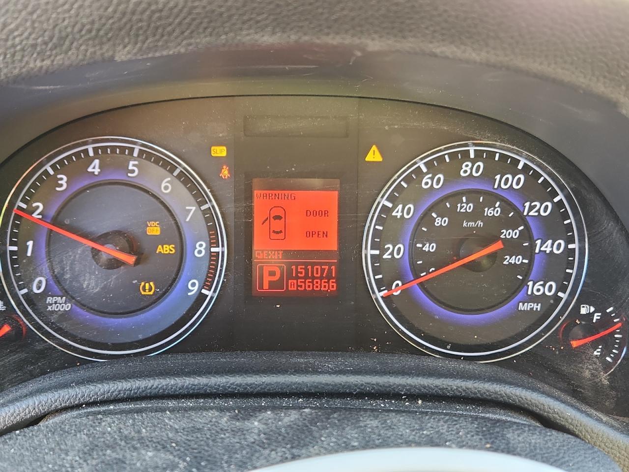 2008 INFINITI G35