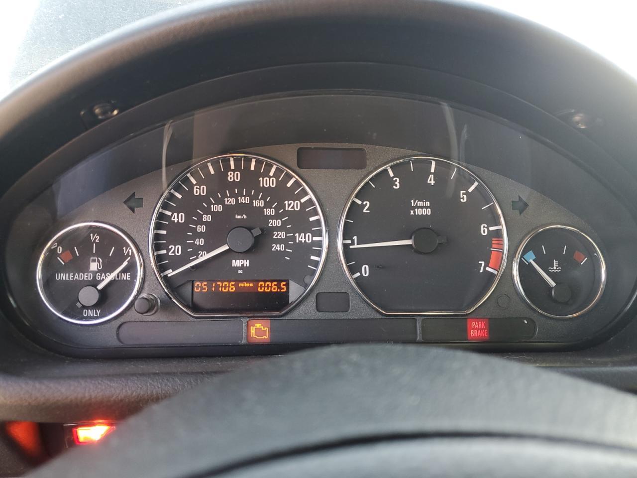 2000 BMW Z3