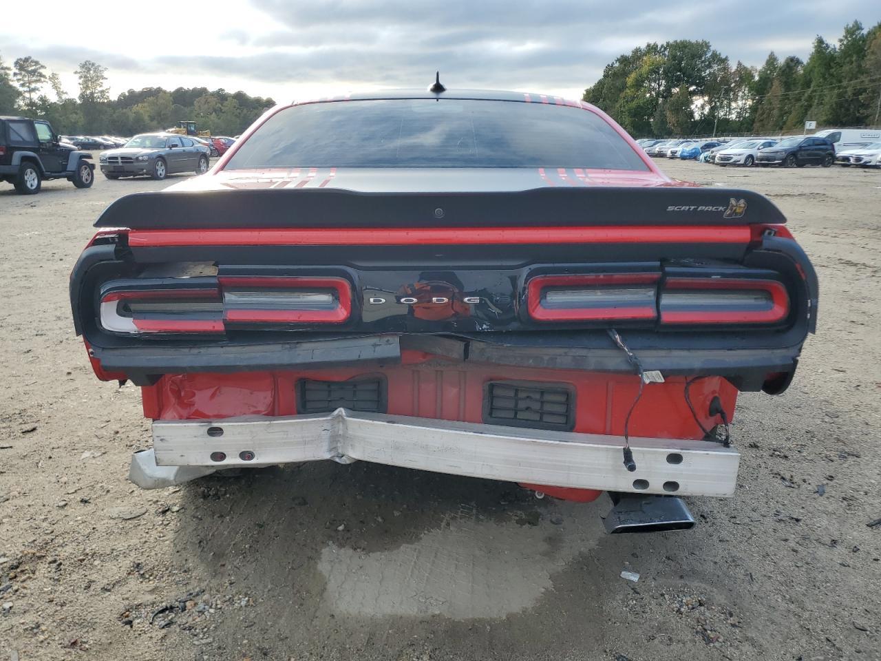 2022 DODGE Challenger