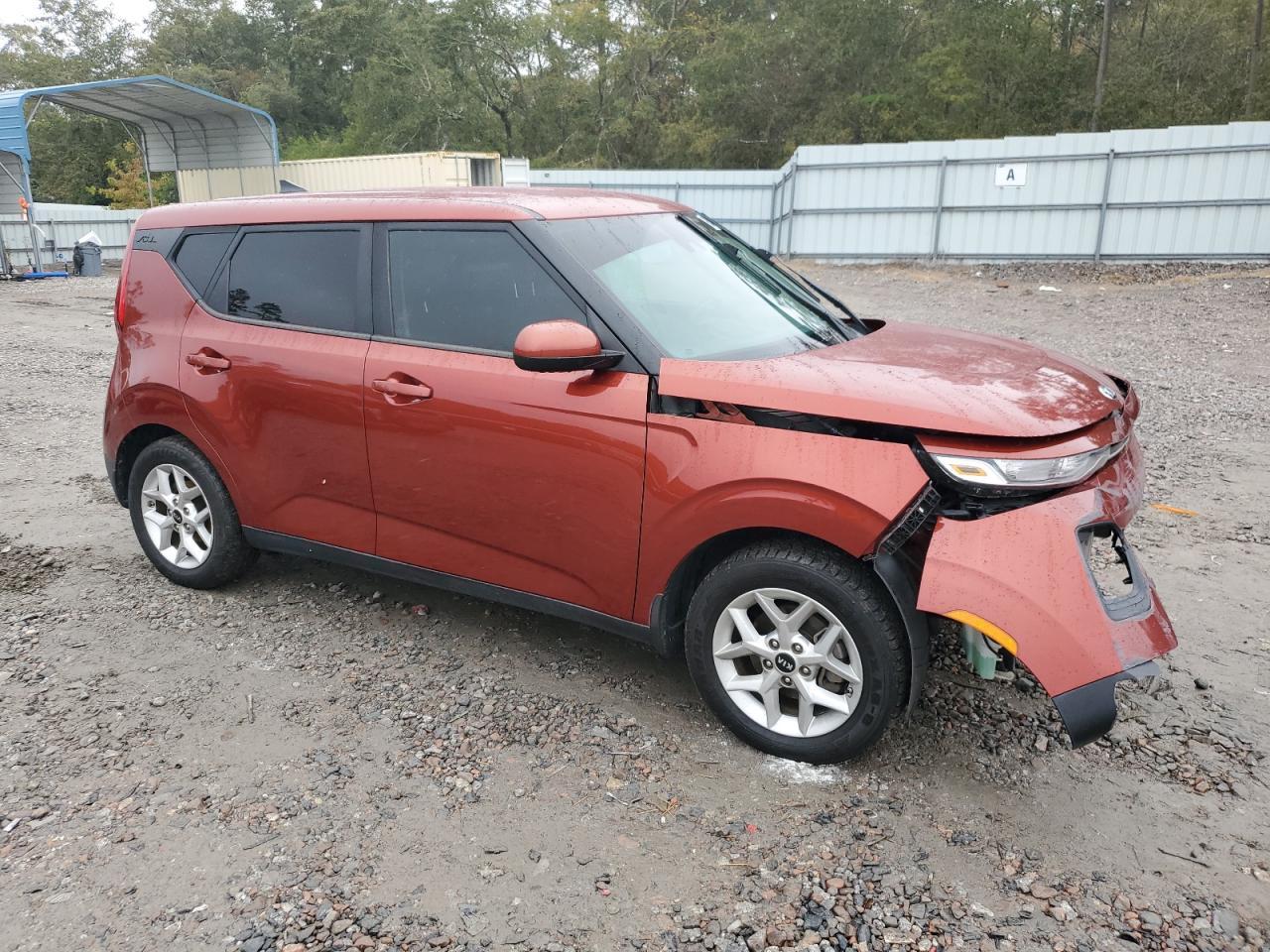2020 KIA SOUL