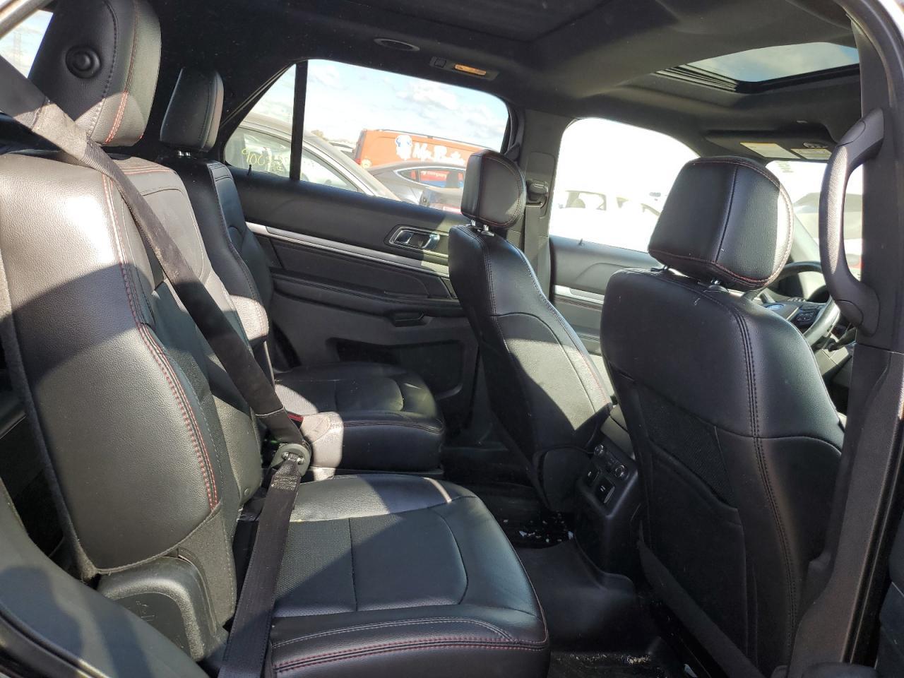 2017 FORD Explorer Sport Trac