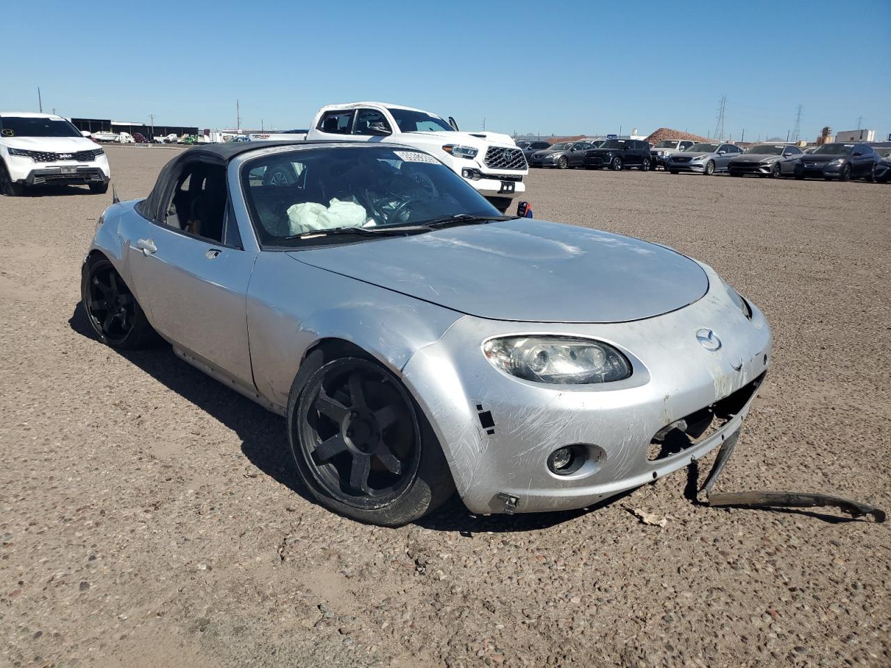 2008 MAZDA MX-5 Miata