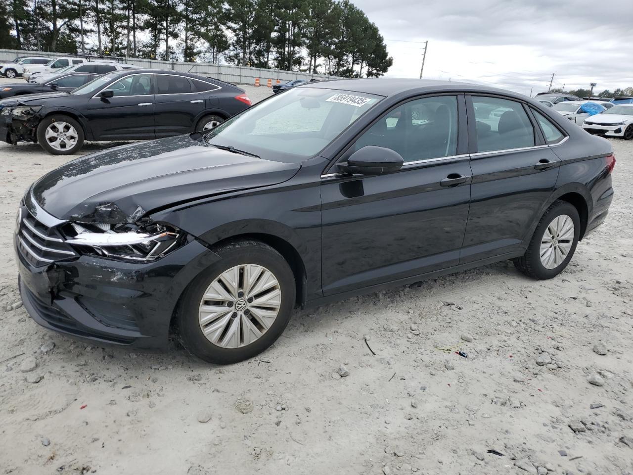 2019 VOLKSWAGEN JETTA