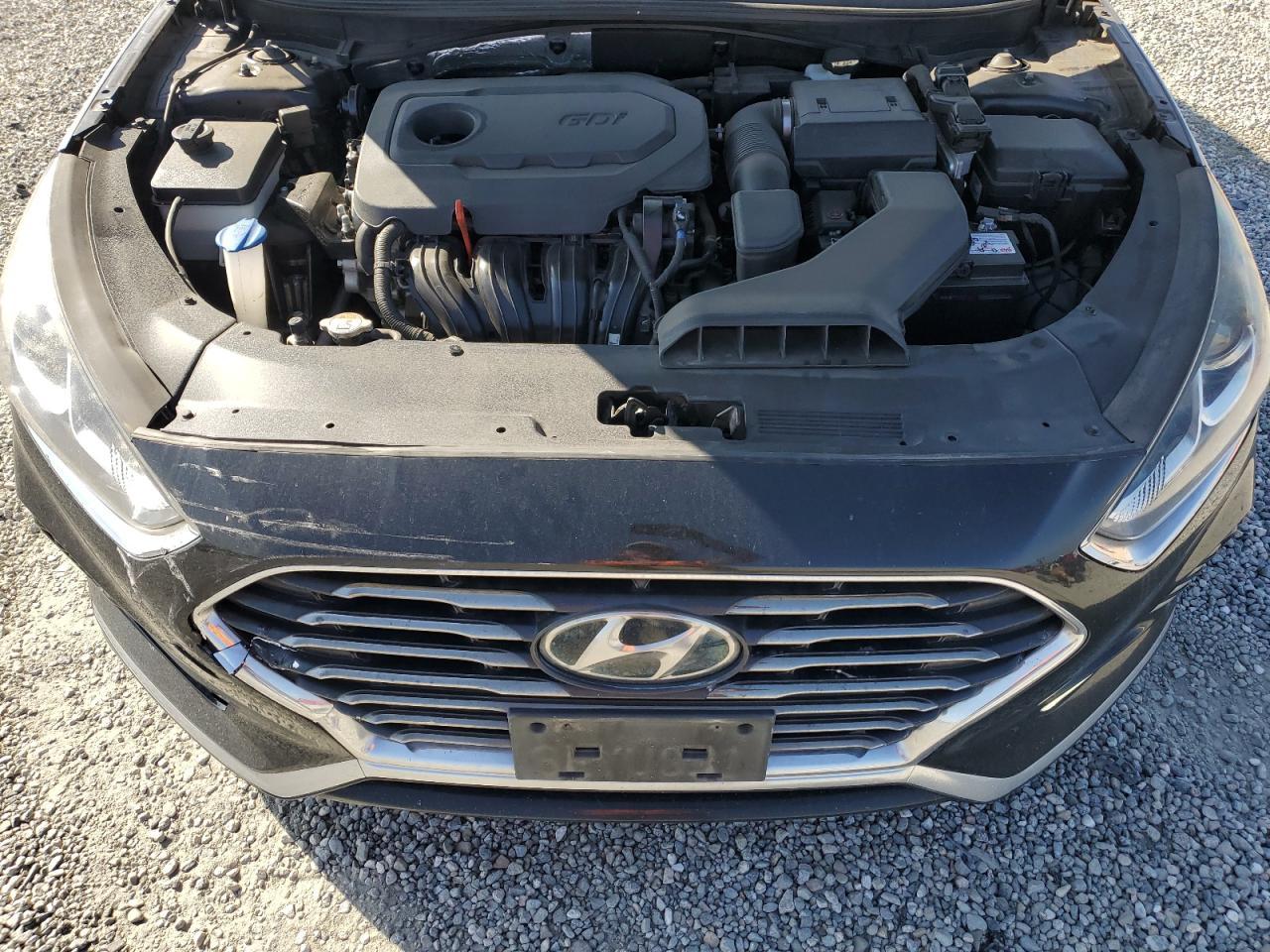 2018 HYUNDAI SONATA