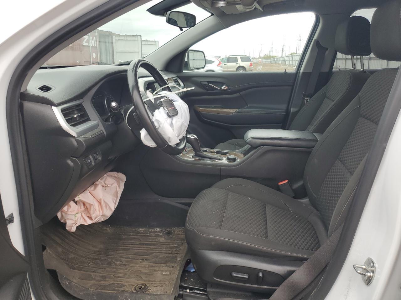 2019 GMC ACADIA