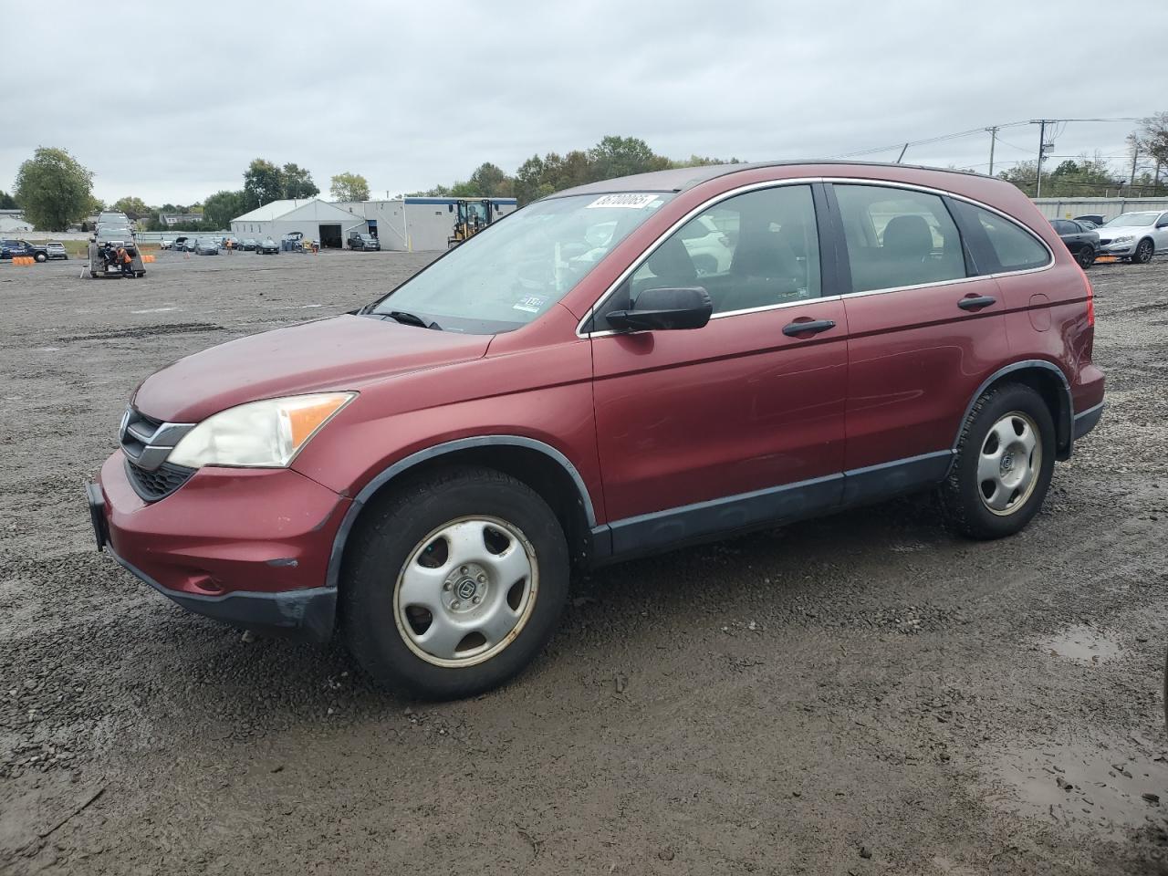 2010 HONDA CR-V
