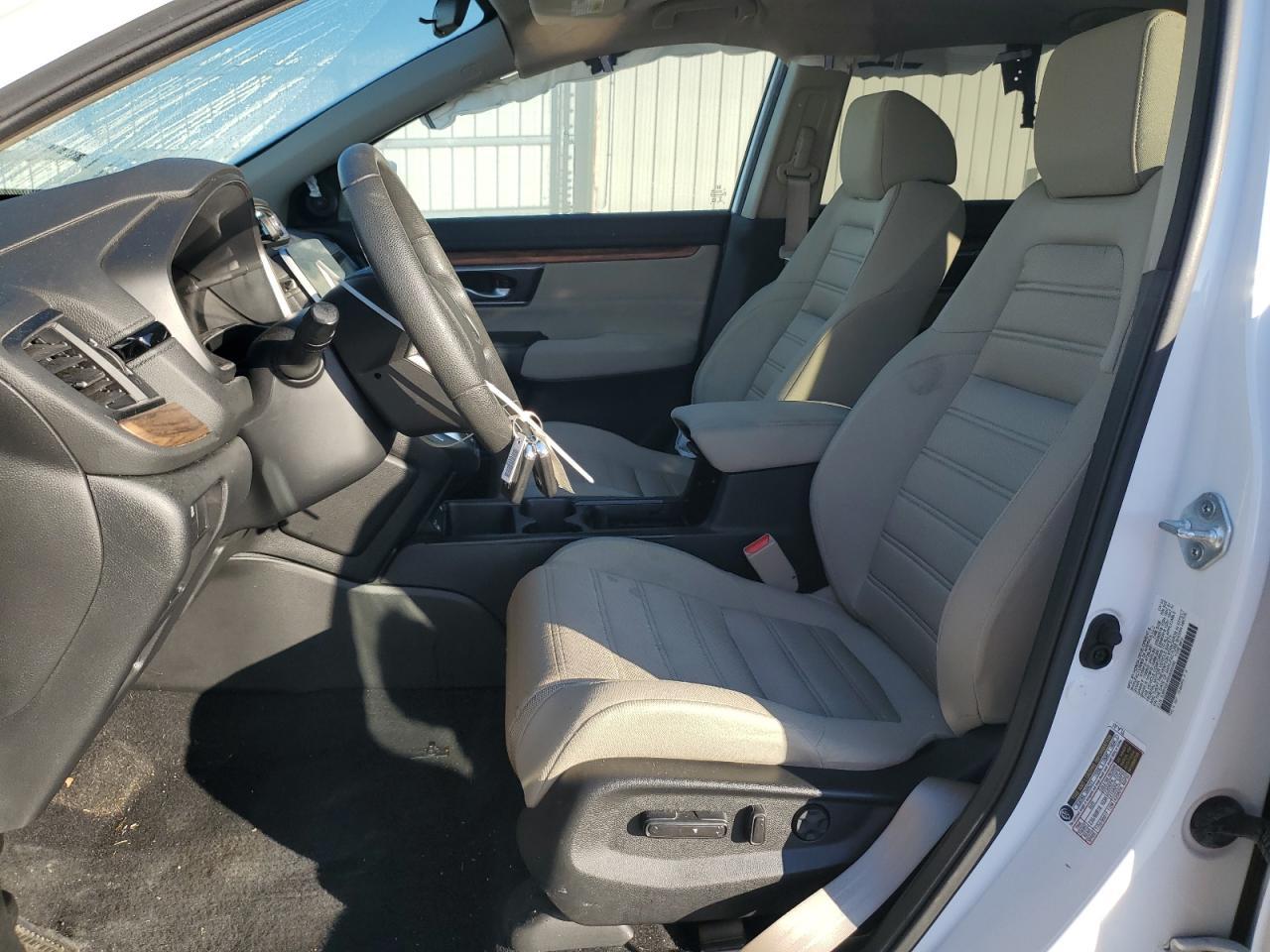 2022 HONDA CR-V