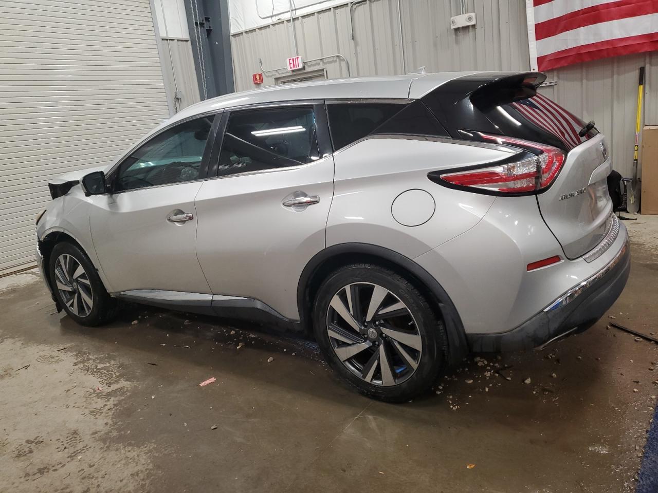 2015 NISSAN MURANO