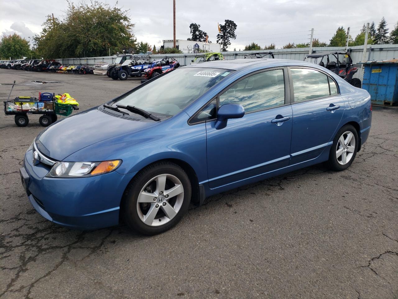 2007 HONDA CIVIC
