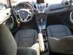 2012 FORD Fiesta