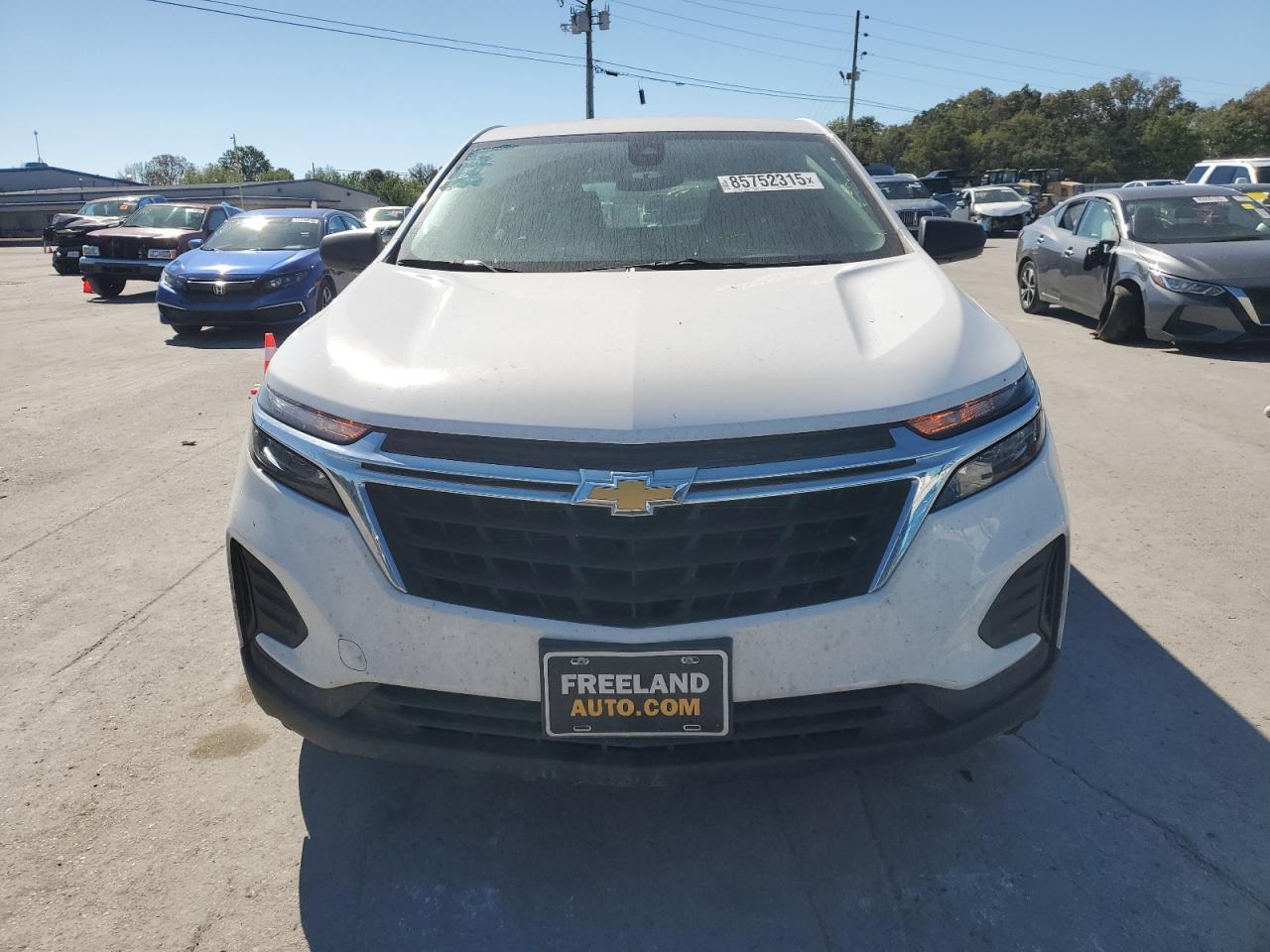 2023 CHEVROLET EQUINOX