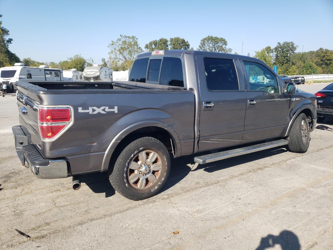 2011 FORD F-150