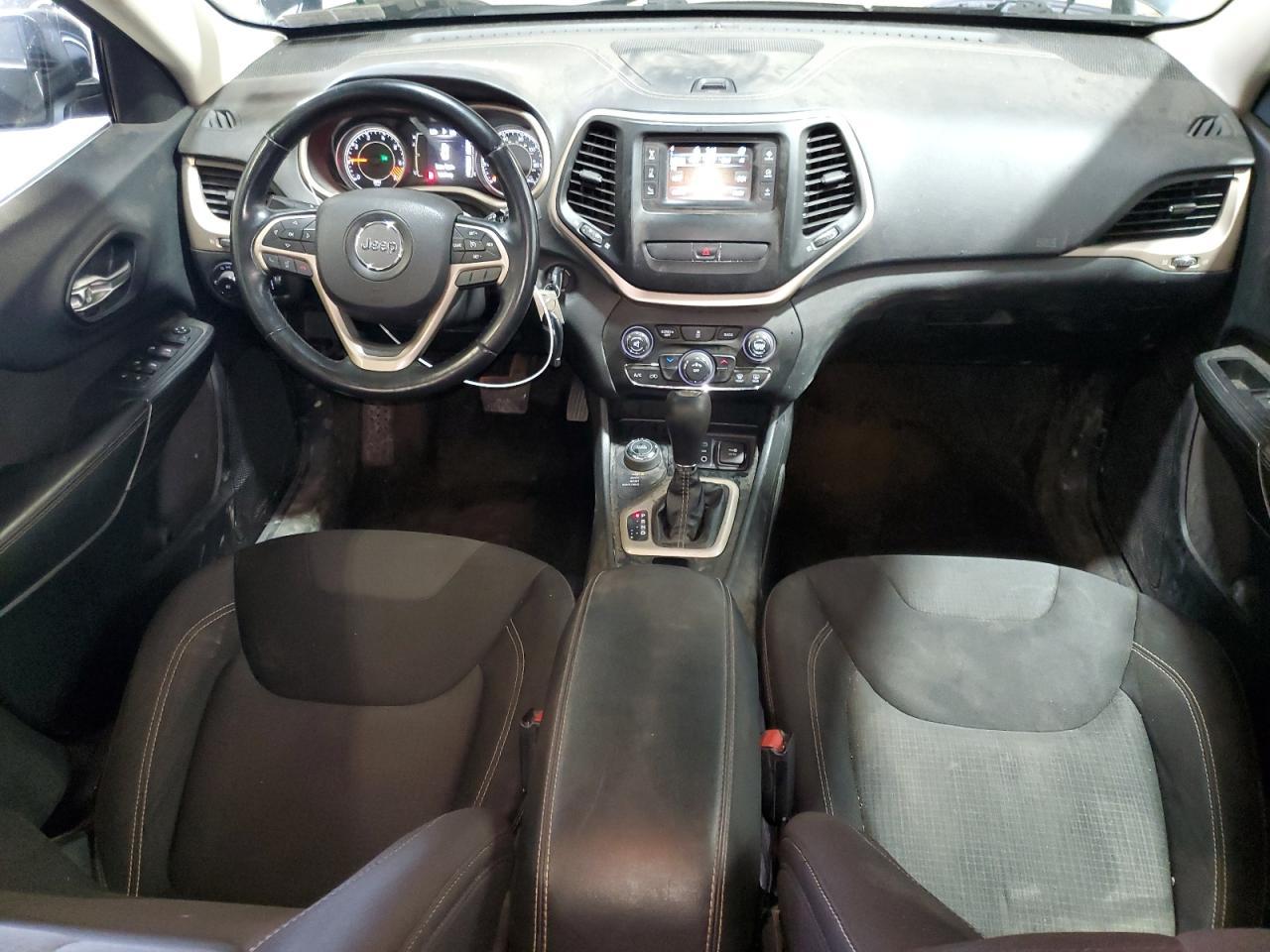 2015 JEEP CHEROKEE