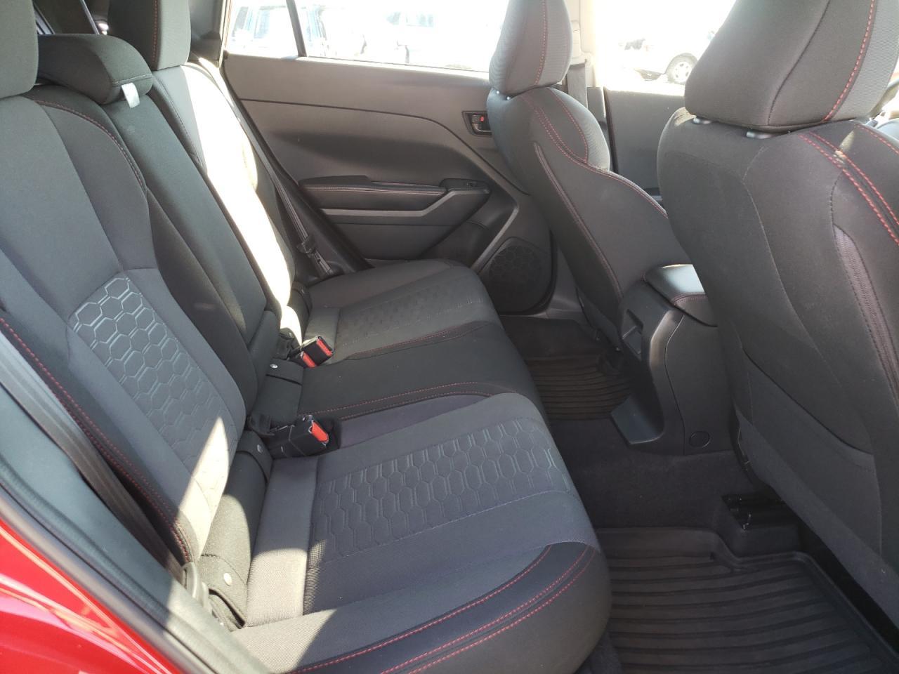 2024 SUBARU IMPREZA