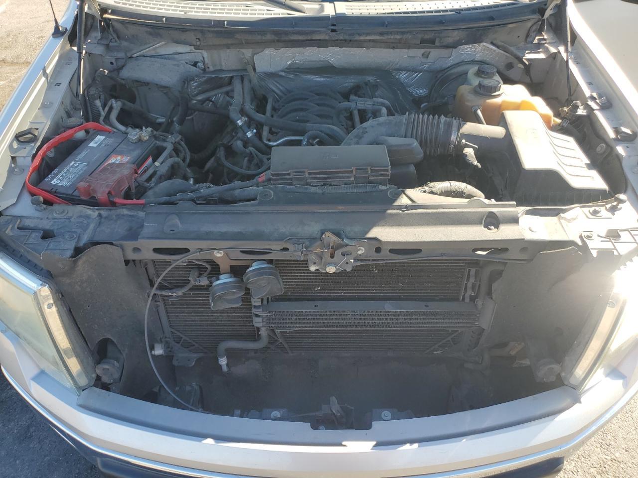 2011 FORD F-150