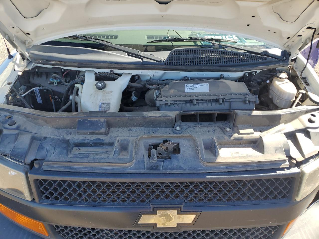 2018 CHEVROLET EXPRESS 2500