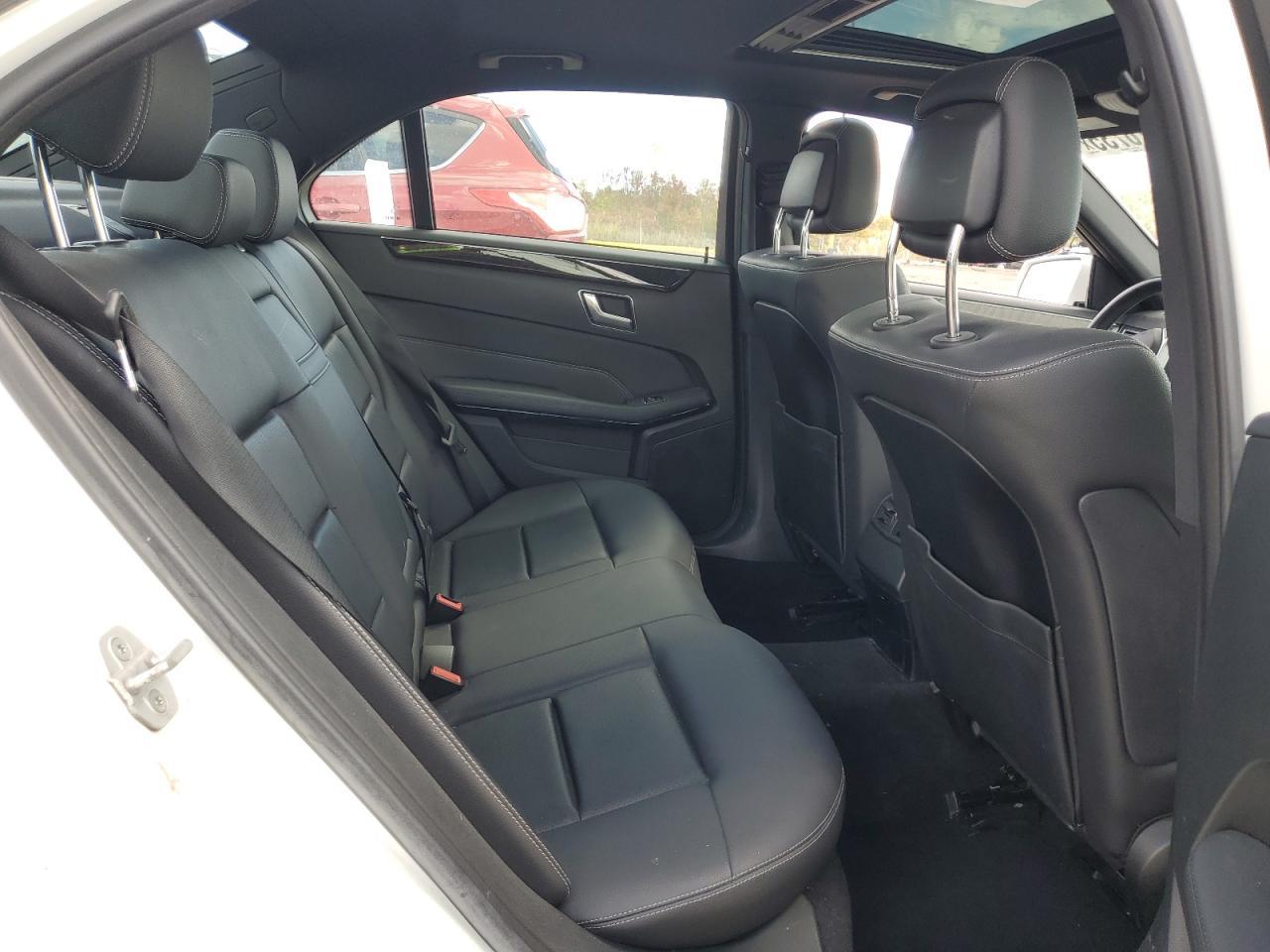 2016 MERCEDES-BENZ E-Class