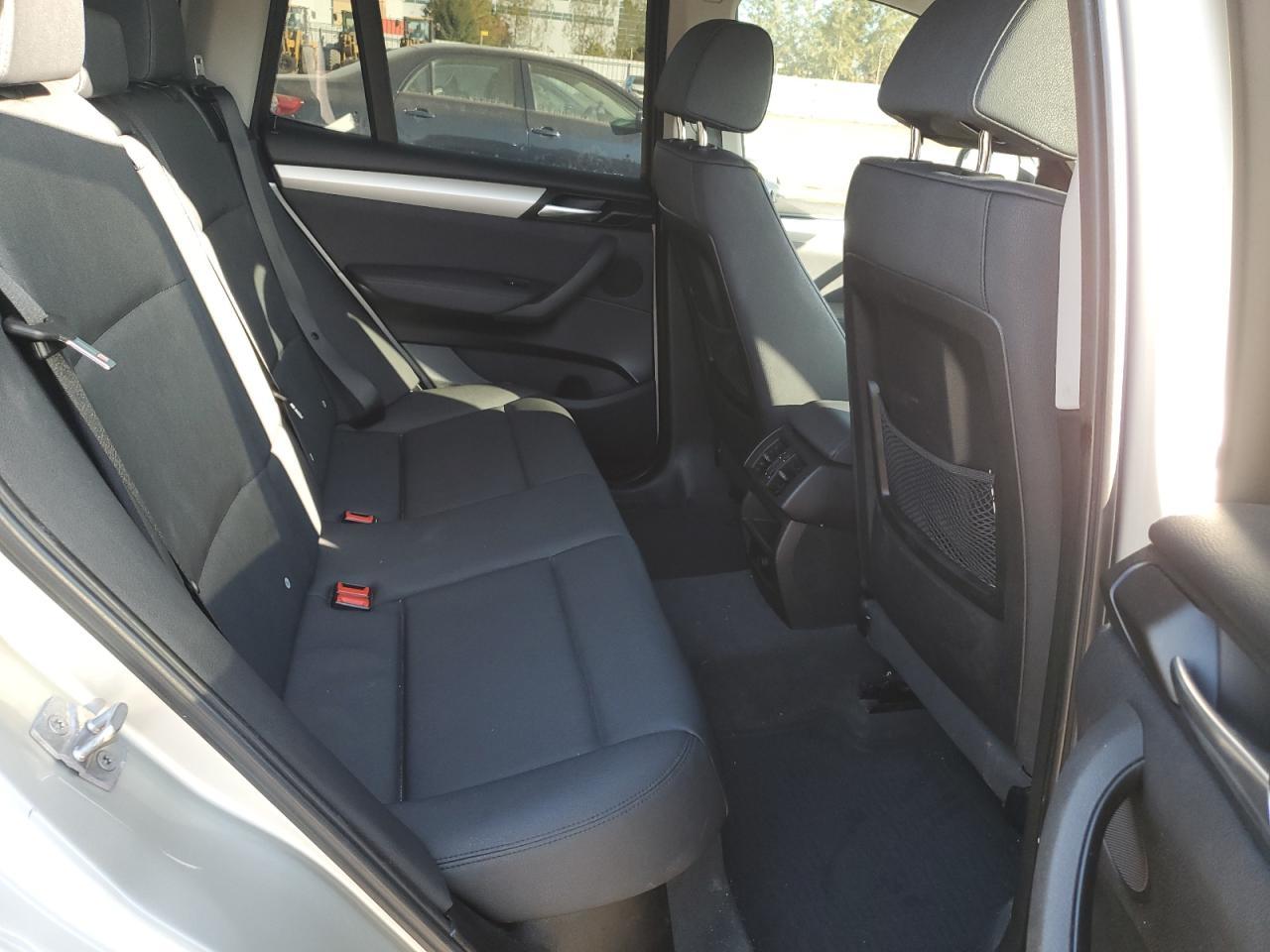 2012 BMW X3