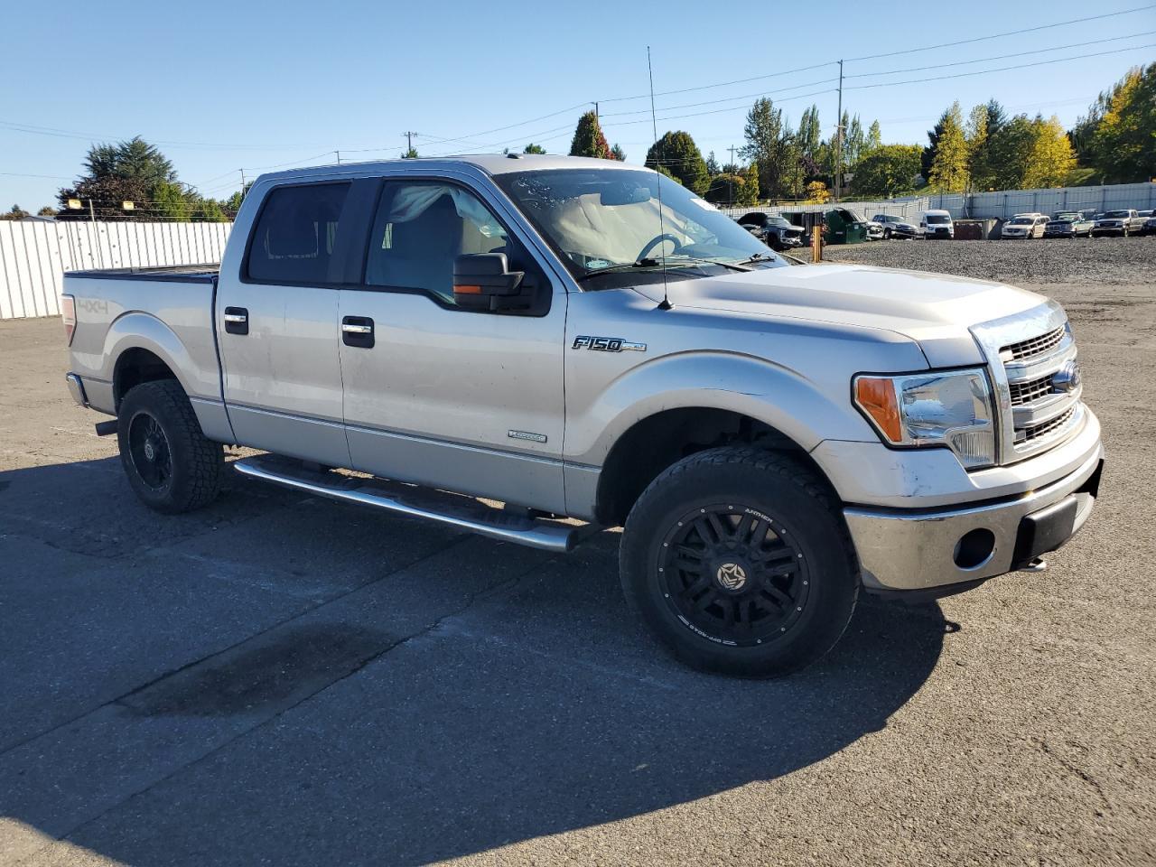 2014 FORD F-150