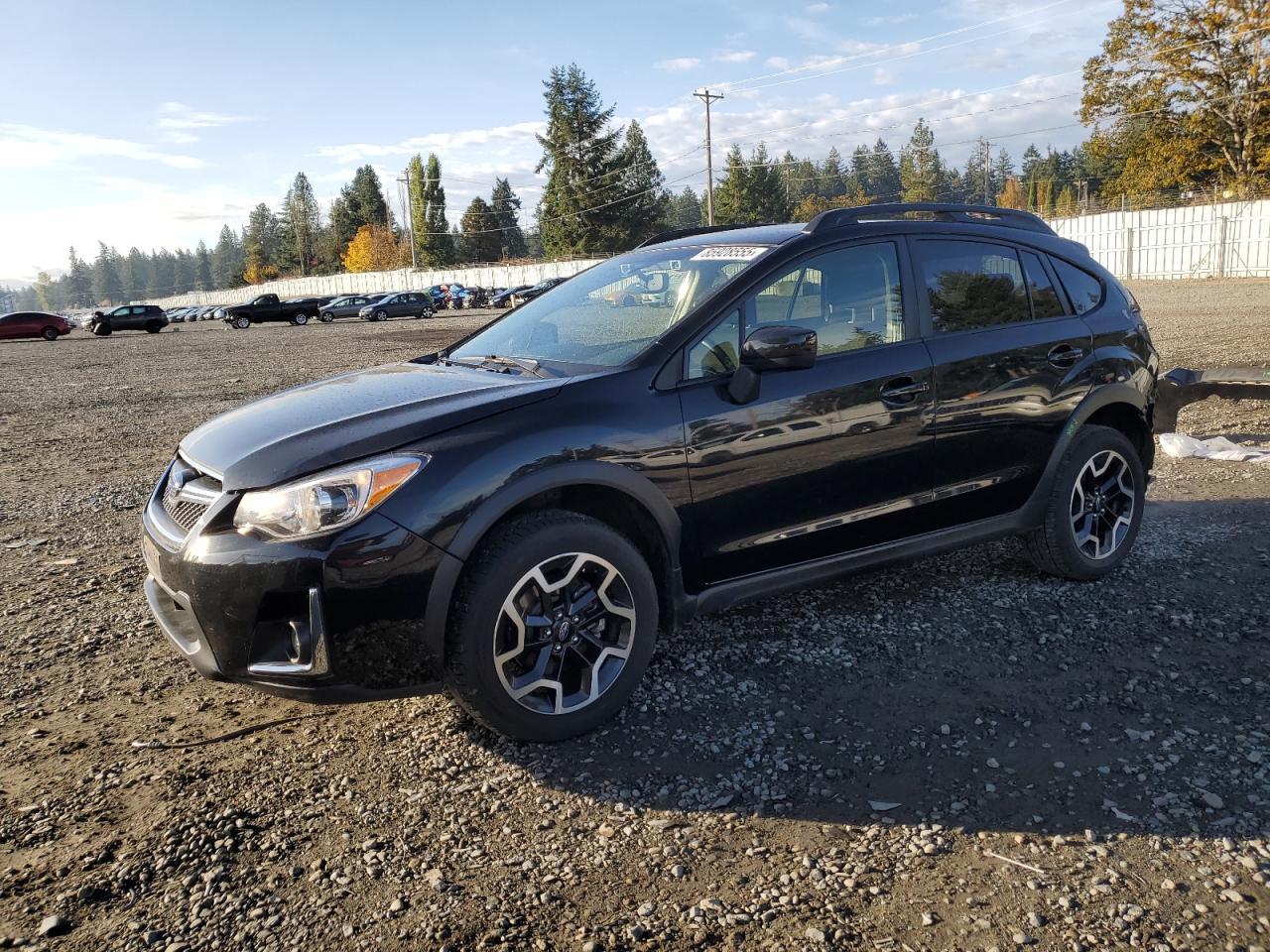 2016 SUBARU Crosstrek