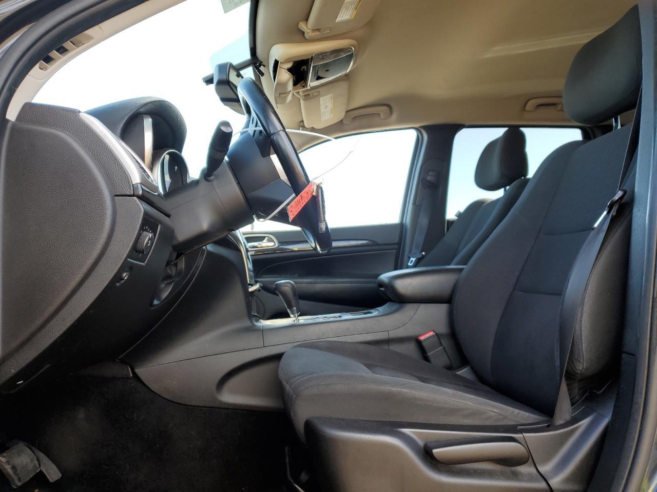 2012 JEEP Grand Cherokee