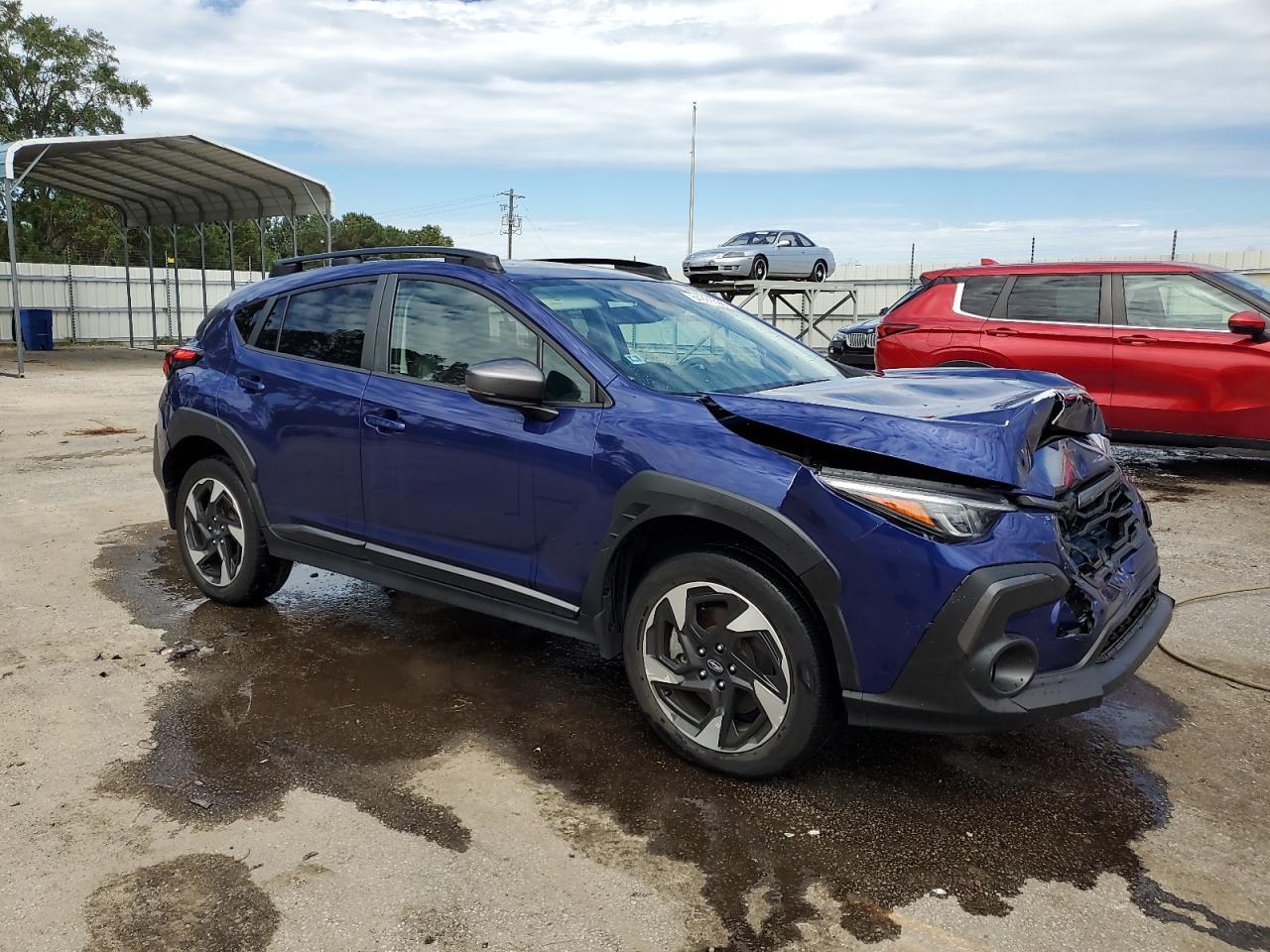 2024 SUBARU Crosstrek
