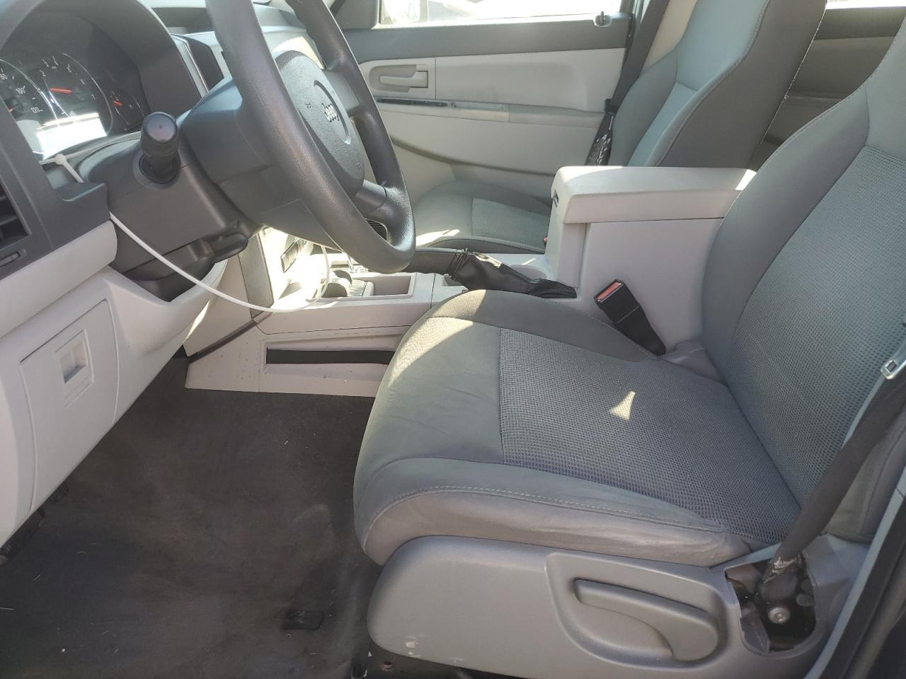 2008 JEEP Liberty