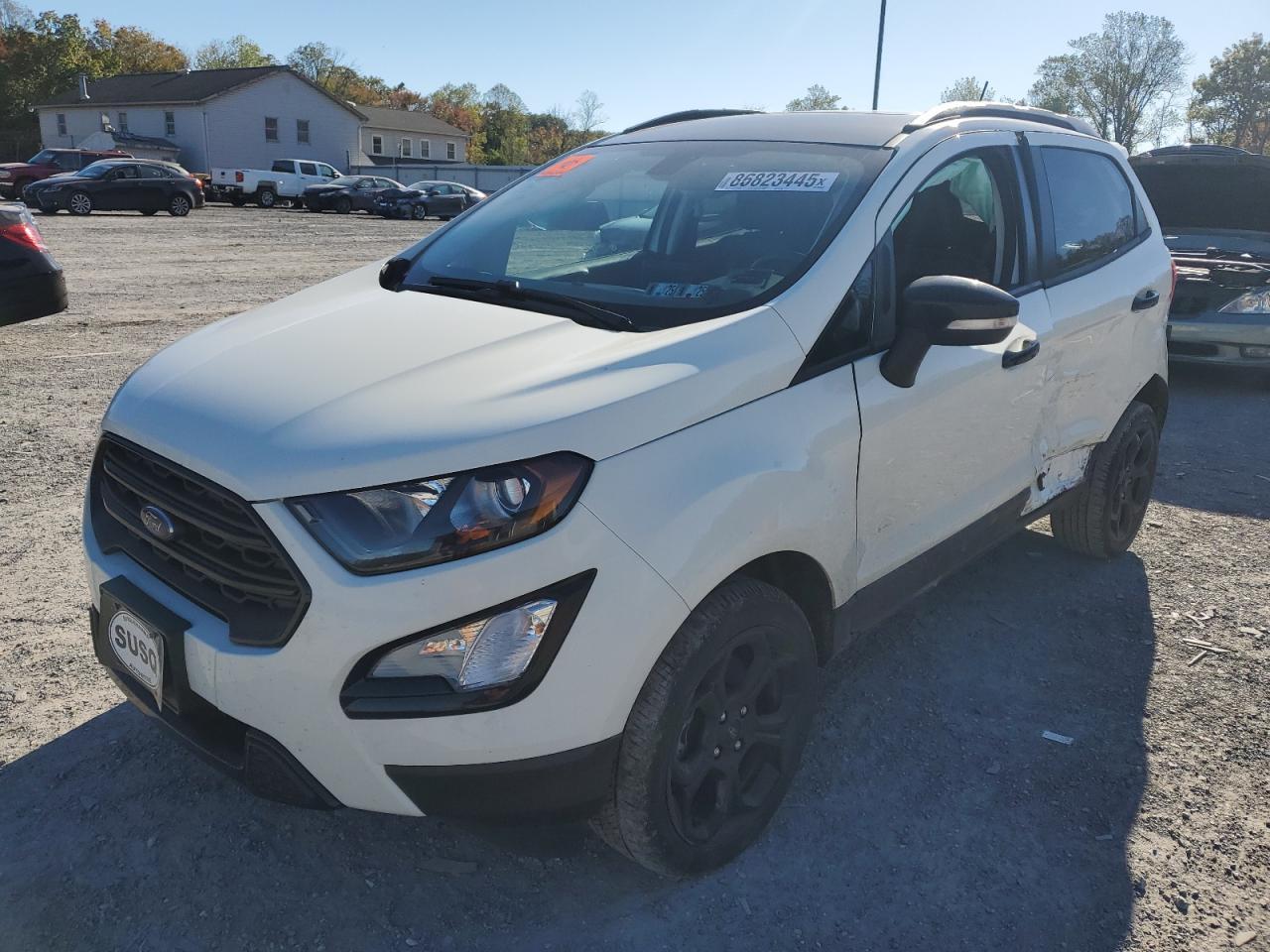 2022 FORD EcoSport