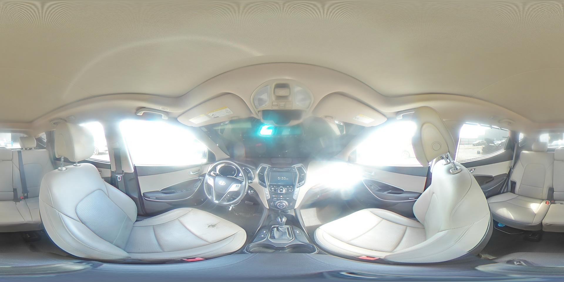 2016 HYUNDAI SANTA FE