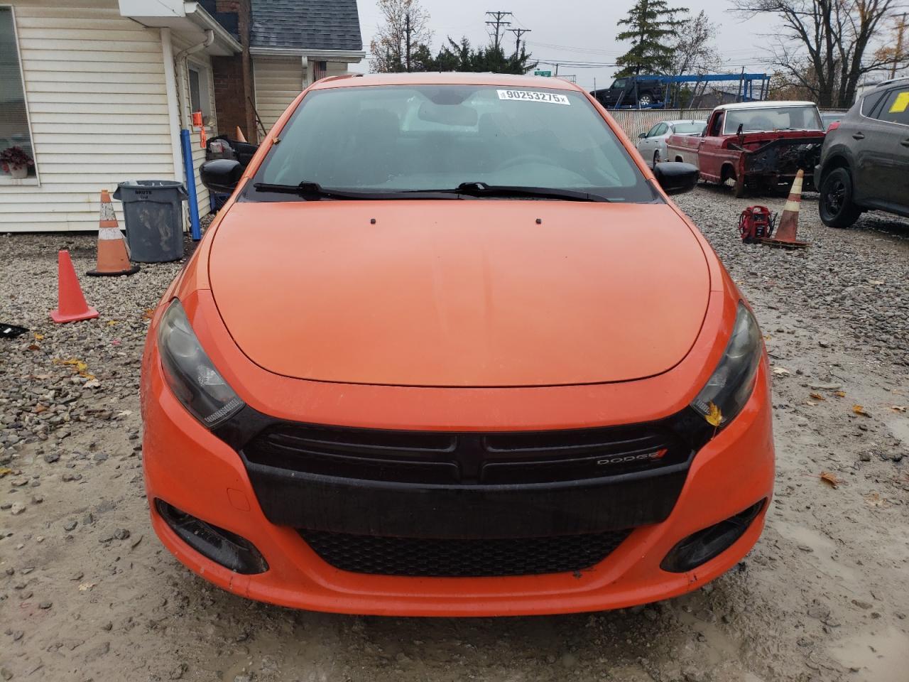 2015 DODGE Dart
