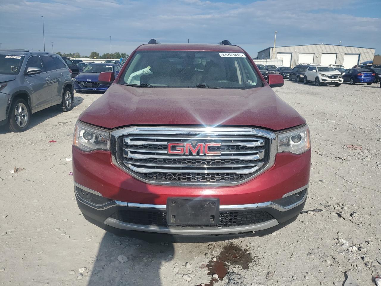 2019 GMC ACADIA
