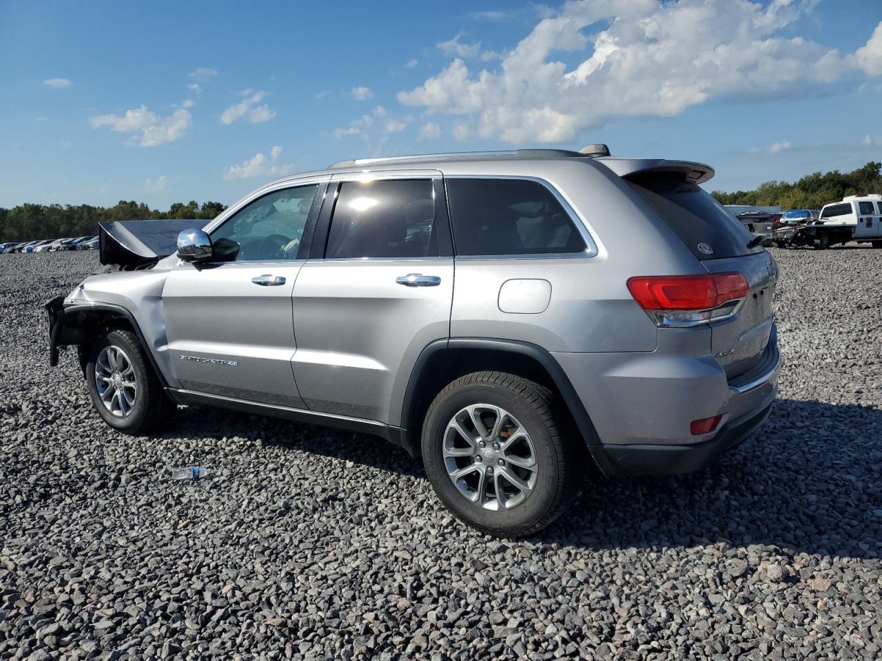 2016 JEEP Grand Cherokee
