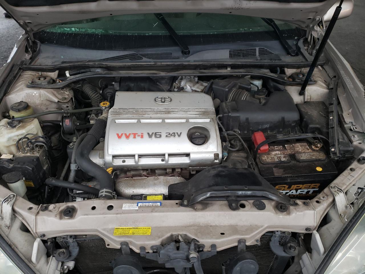 2005 TOYOTA CAMRY