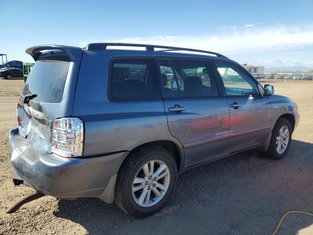 2006 TOYOTA HIGHLANDER