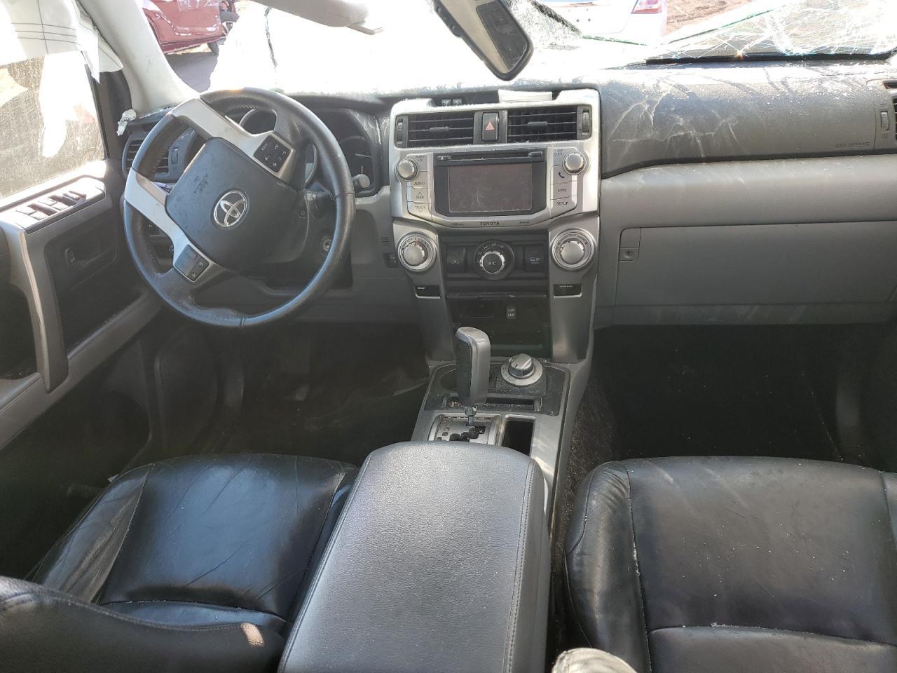 2013 TOYOTA 4Runner