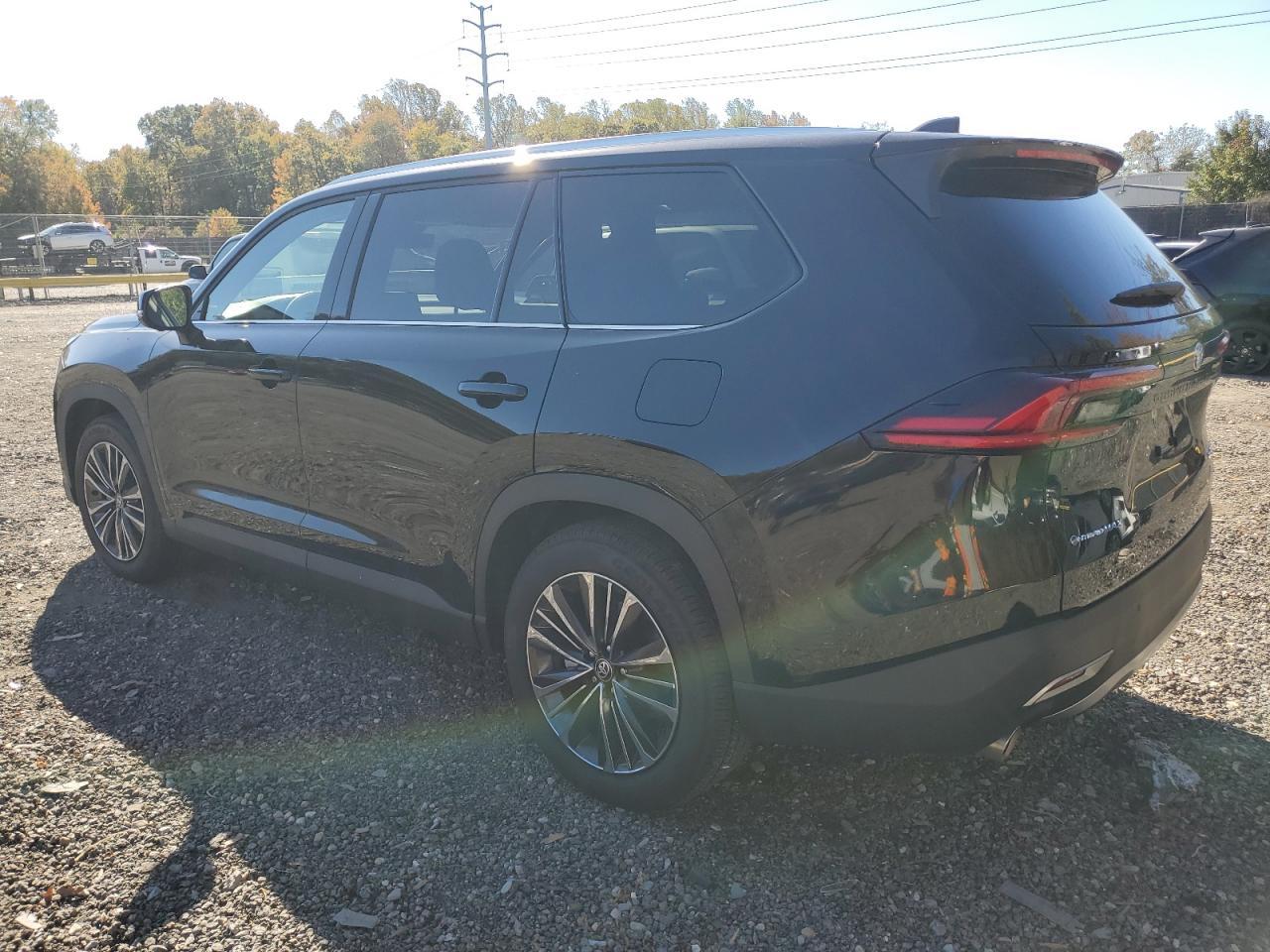 2025 TOYOTA HIGHLANDER