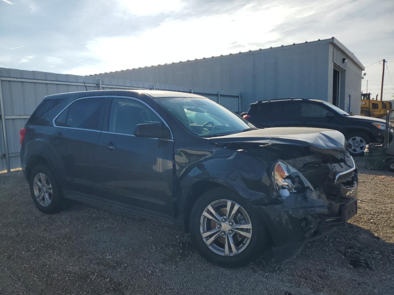 2013 CHEVROLET EQUINOX