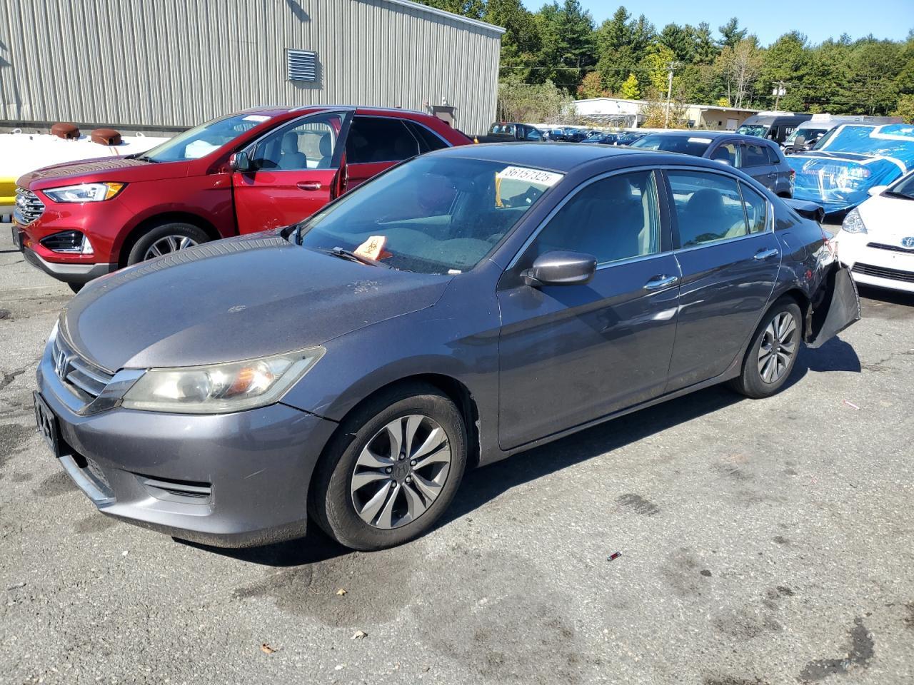 2013 HONDA ACCORD