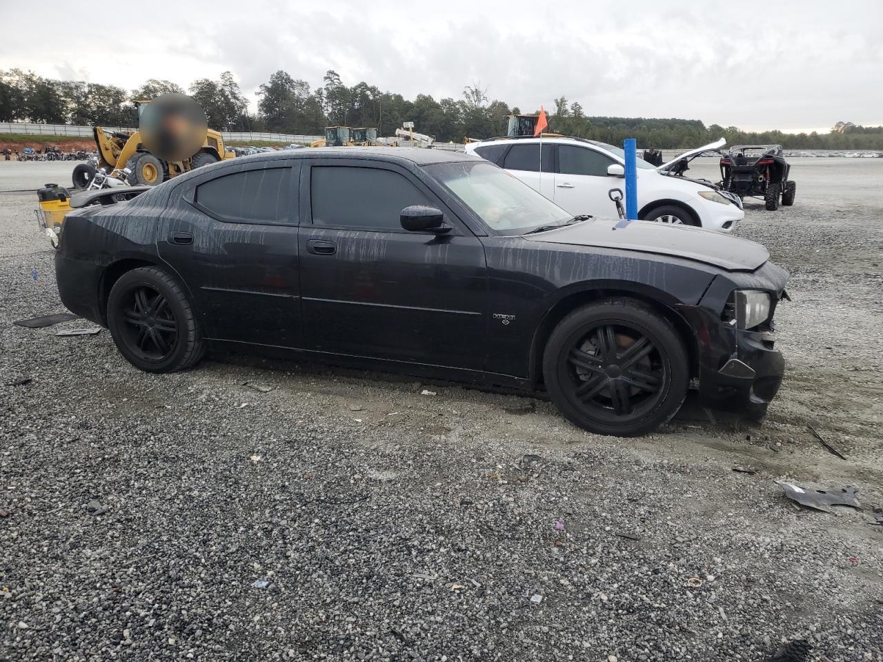 2006 DODGE CHARGER