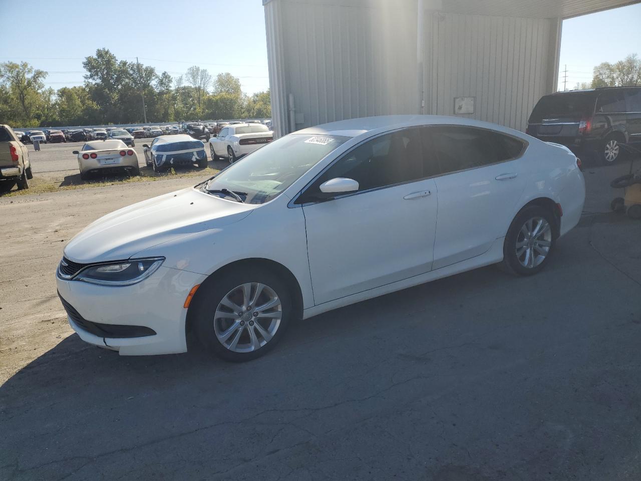 2015 CHRYSLER 200
