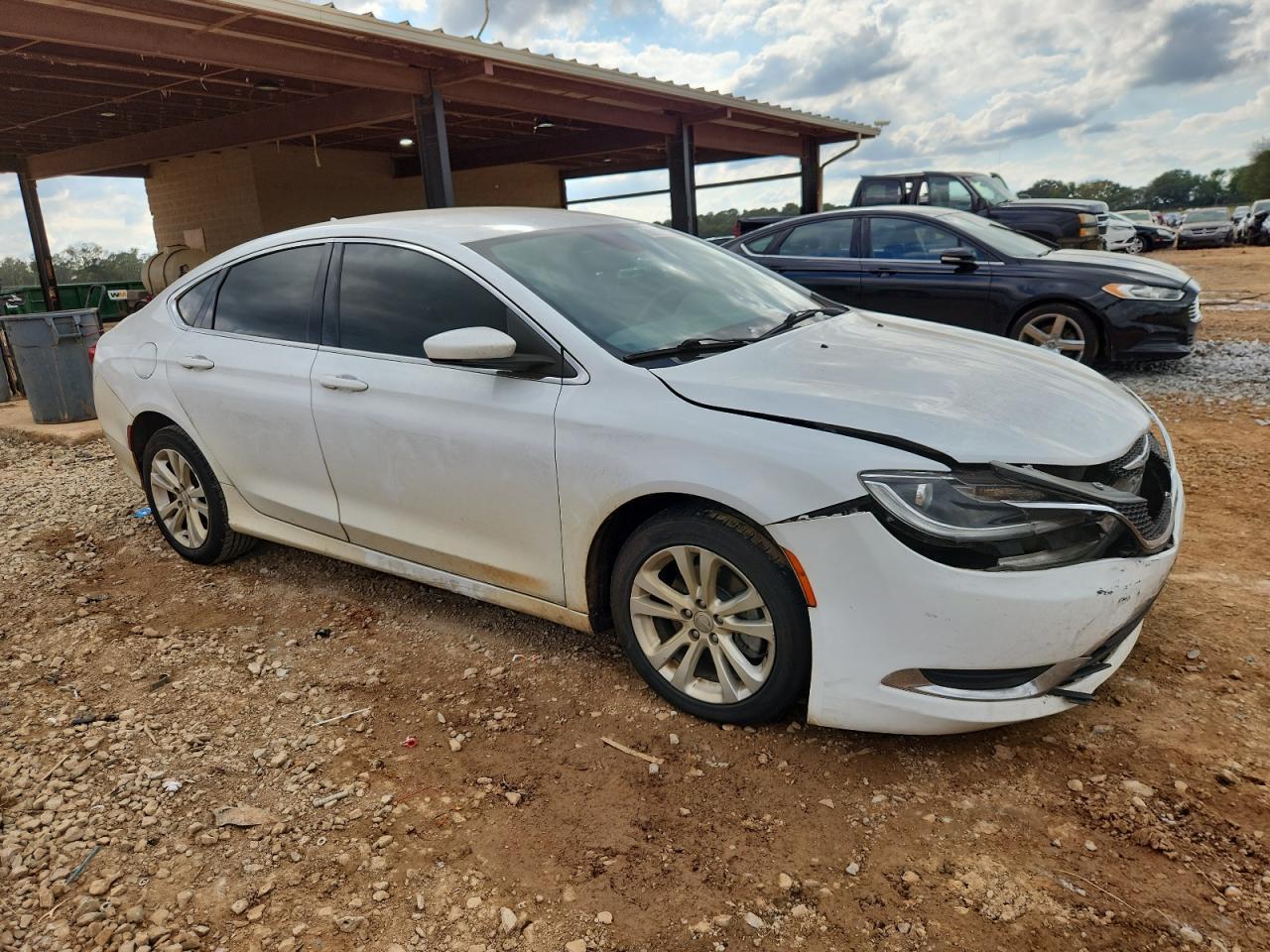 2017 CHRYSLER 200