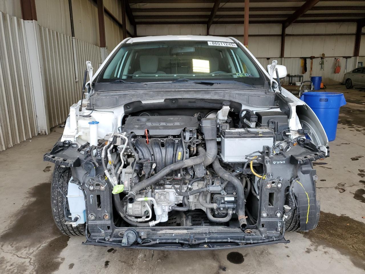 2017 HYUNDAI SANTA FE