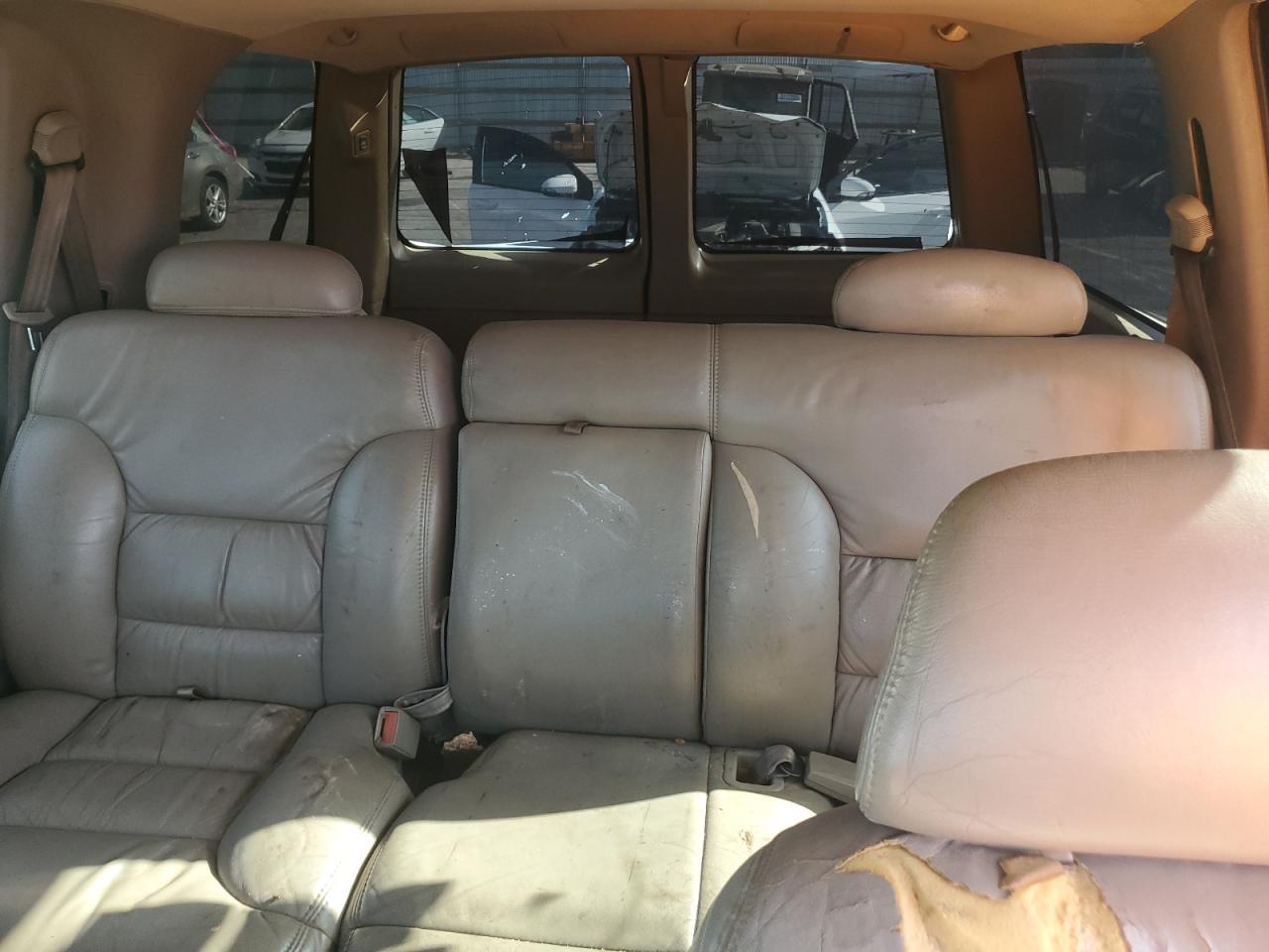 1998 GMC Yukon