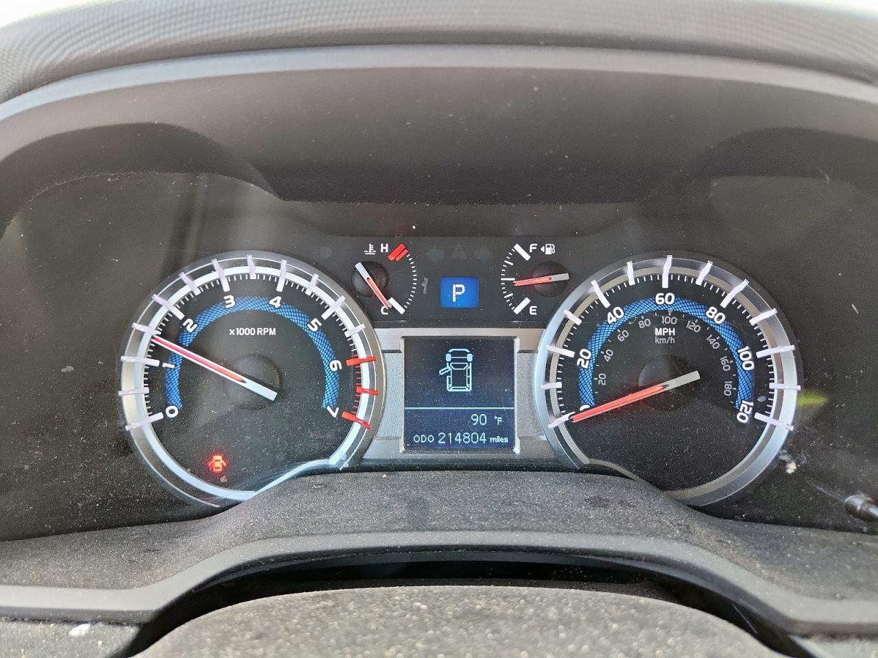 2018 TOYOTA 4Runner