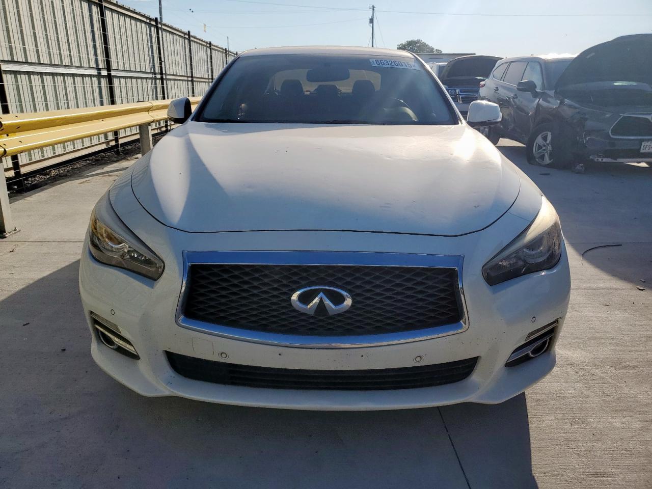 2016 INFINITI Q50