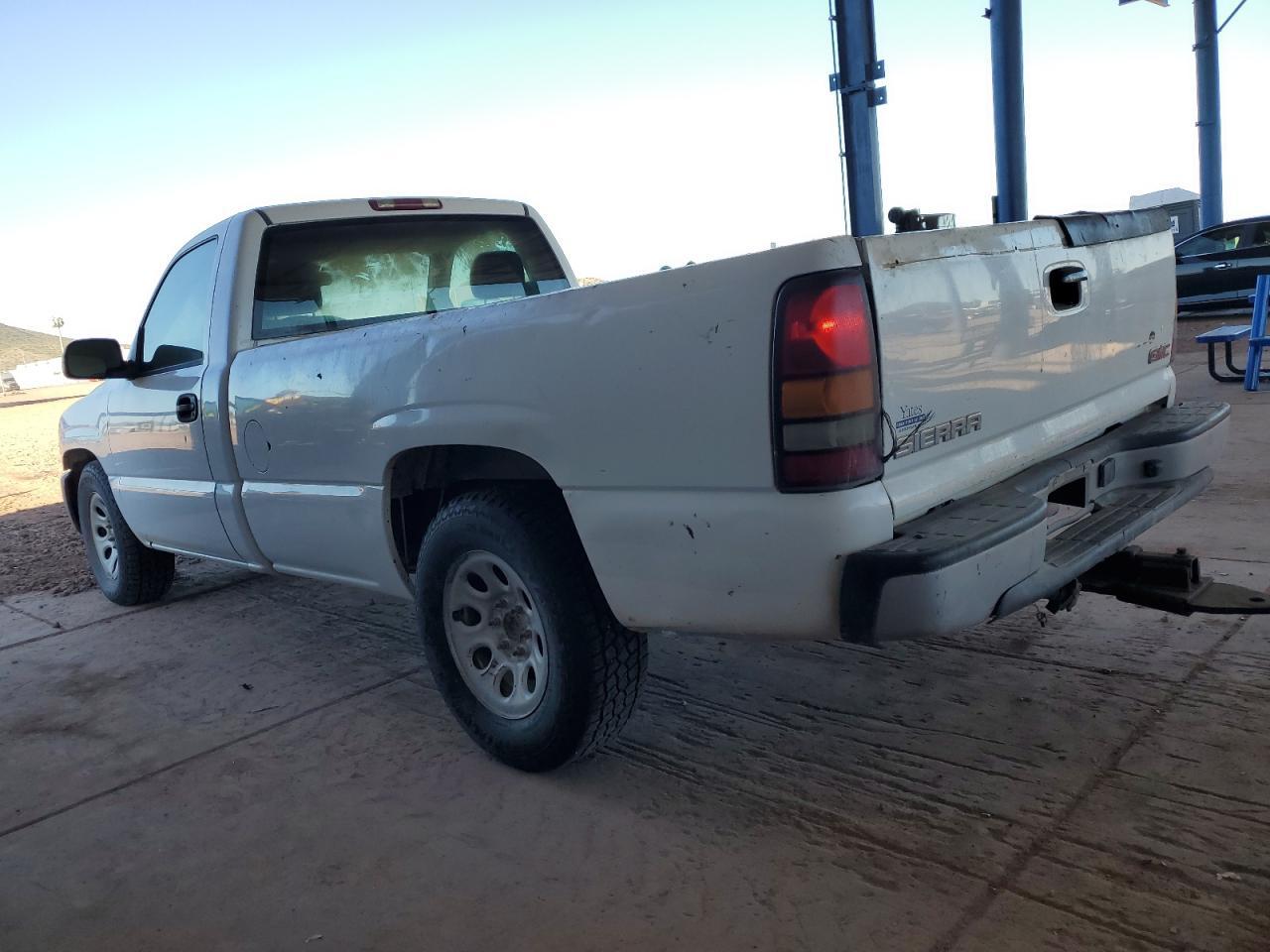 2007 GMC Sierra