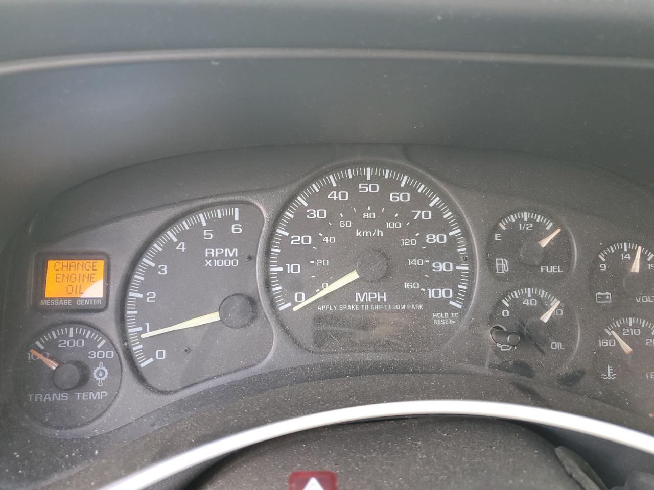 1999 CHEVROLET Silverado