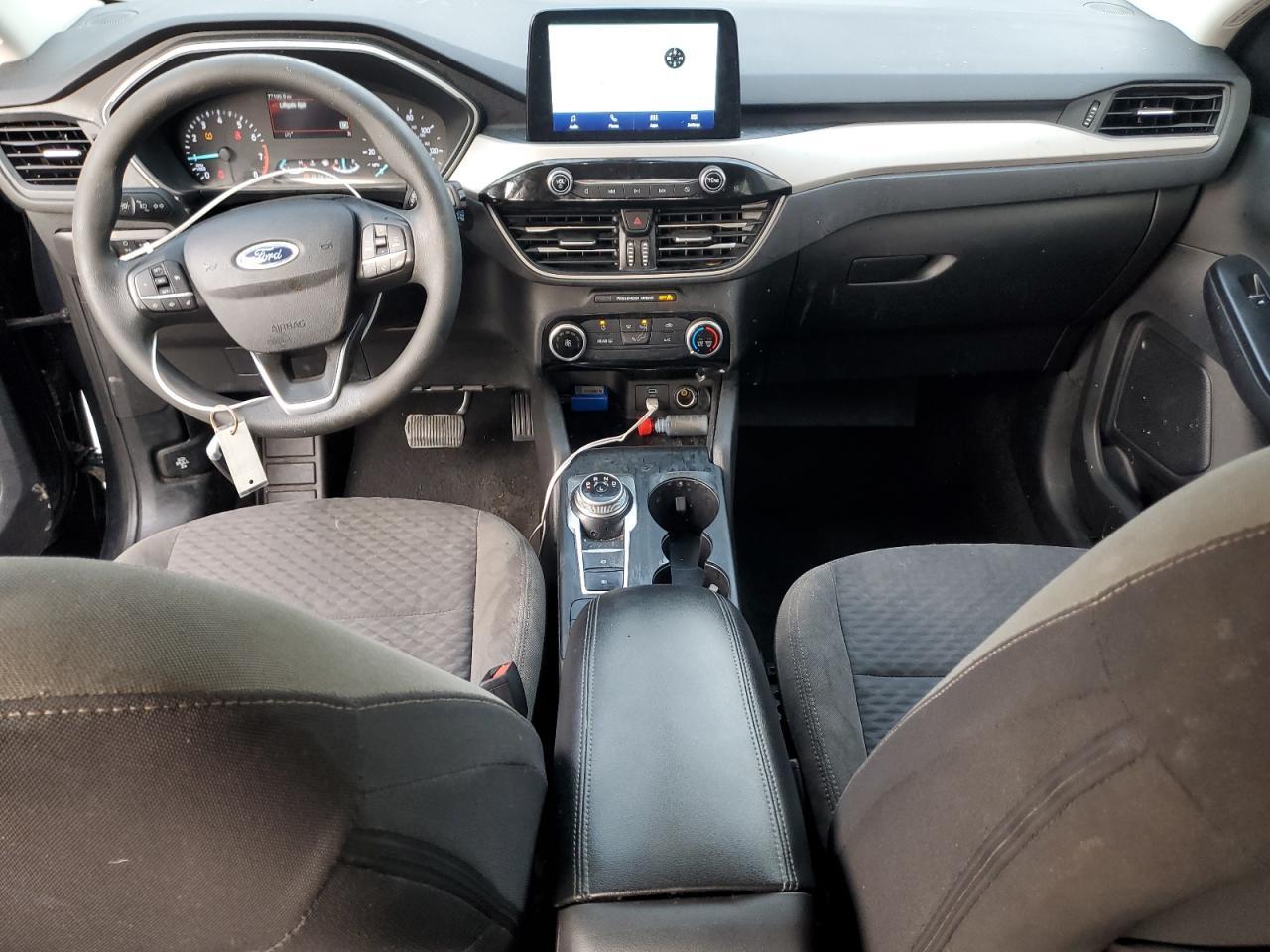 2022 FORD ESCAPE