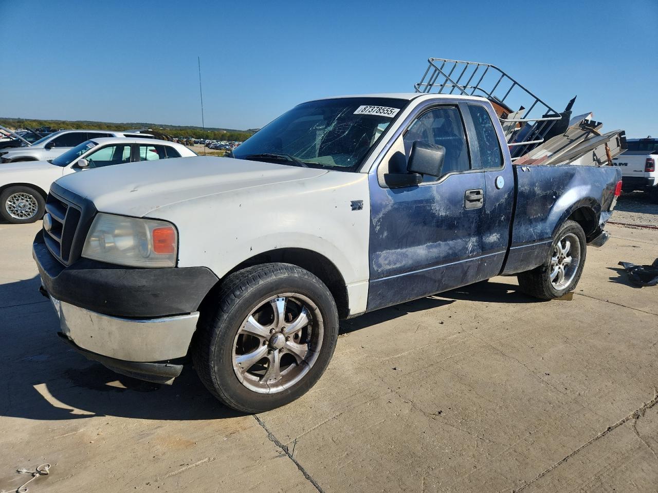 2007 FORD F-150